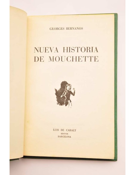Nueva historia de Mouchette