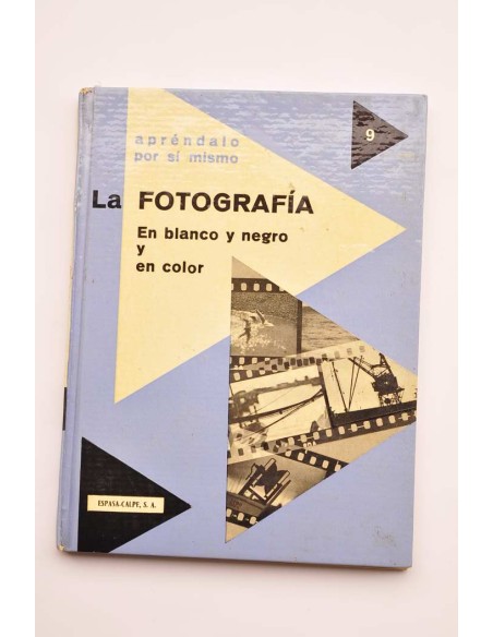 La fotografía en blanco y negro y en color