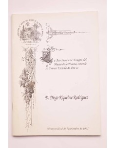 D. Diego Riquelme Rodríguez