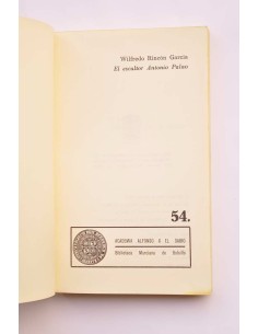 El escultor Antonio Palao 2