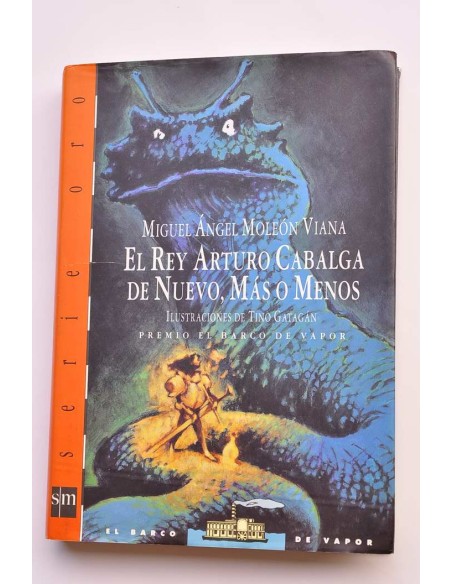 El rey Arturo cabalga de nuevo, más o menos
