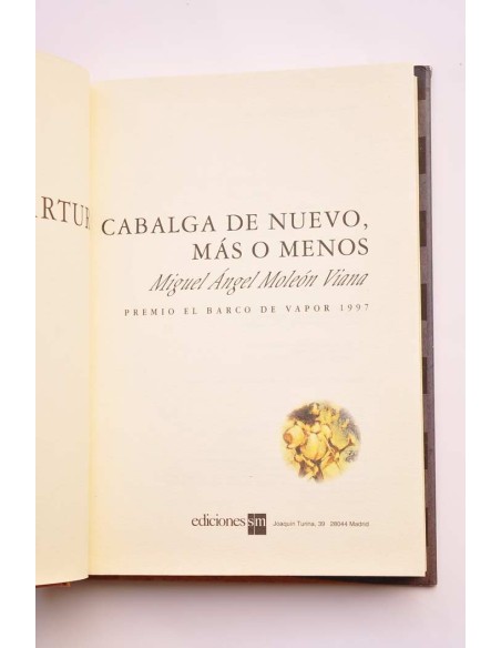 El rey Arturo cabalga de nuevo, más o menos