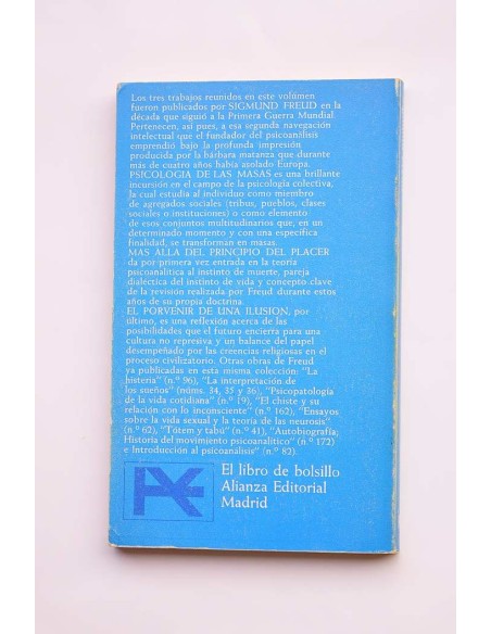 Psicología de masas