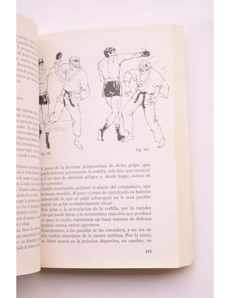 Manual completo de defensa personal