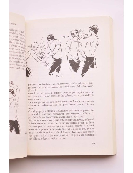 Manual completo de defensa personal