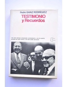 Testimonio y recuerdos