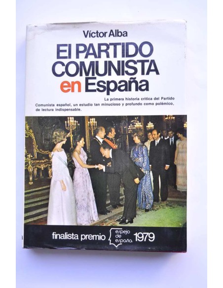 El partido comunista en España