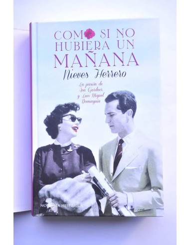Como si no hubiera un mañana. La pasión de Ava...