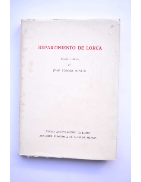 Repartimento de Lorca