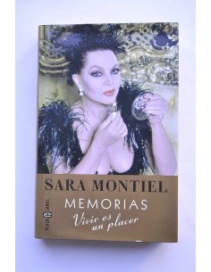 Memorias. Vivir es un placer
