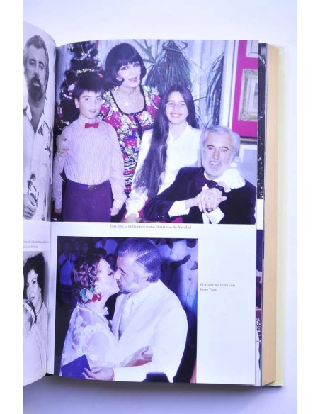 Memorias. Vivir es un placer