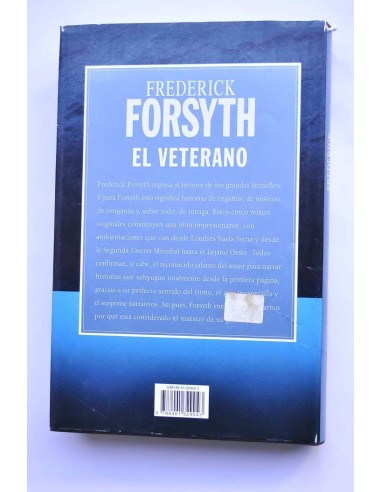 El veterano