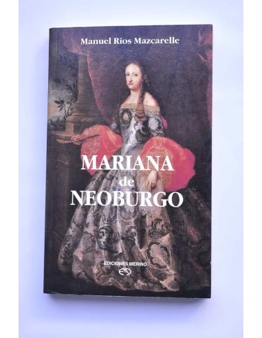 Mariana de Neoburgo (segunda esposa de Carlos II)