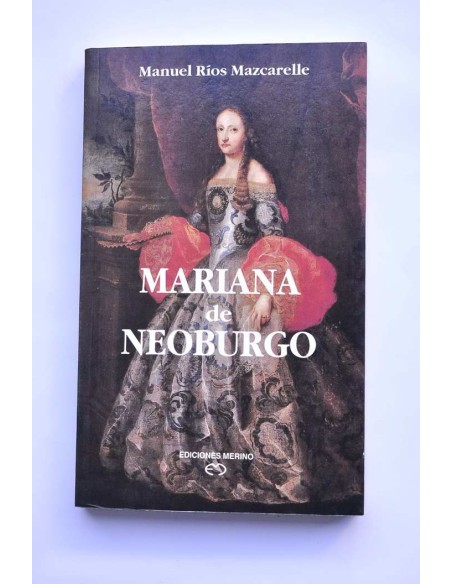 Mariana de Neoburgo (segunda esposa de Carlos II)