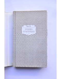 Gererd de Nerval. Poésies et nouvelles 2