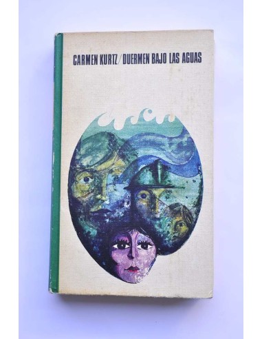 Duermen bajo las aguas
