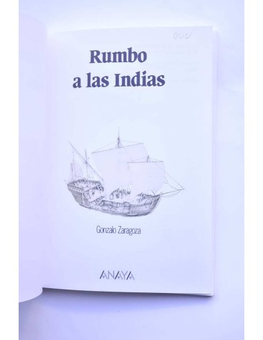 Rumbo a las Indias