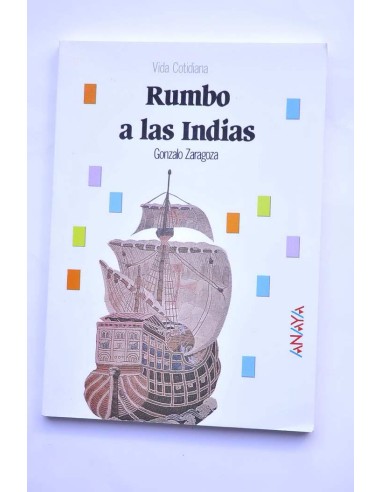 Rumbo a las Indias