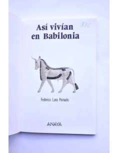 Así vivían en Babilonia 2