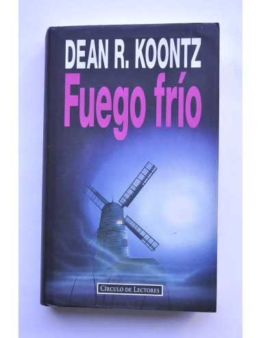 Fuego frío