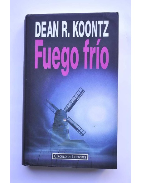 Fuego frío