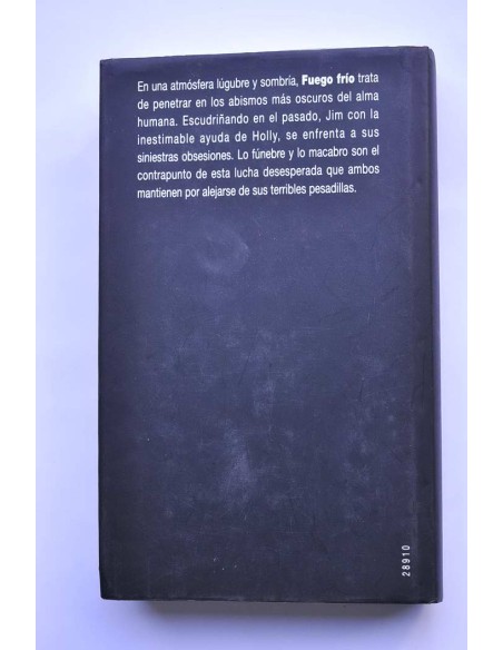 Fuego frío