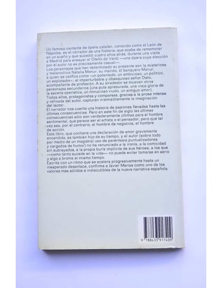 El hombre sentimental