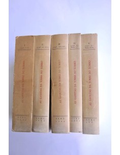 As gavetas do Torre do Tombo