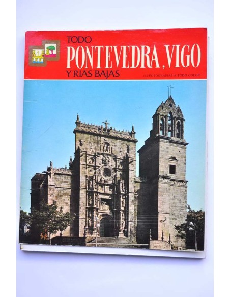 Todo Pontevedra, Vigo y Rías Bajas