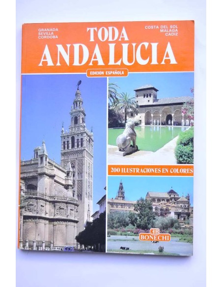 Toda Andalucía