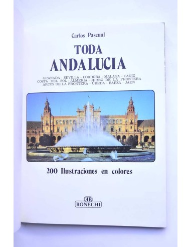 Toda Andalucía