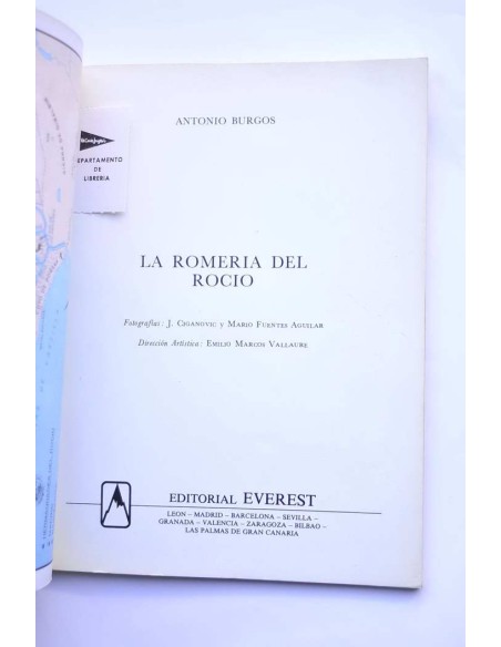 La Romería del Rocío
