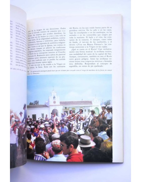 La Romería del Rocío