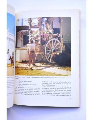 La Romería del Rocío
