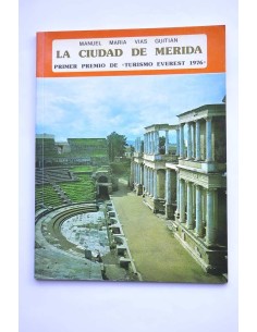La ciudad de Mérida