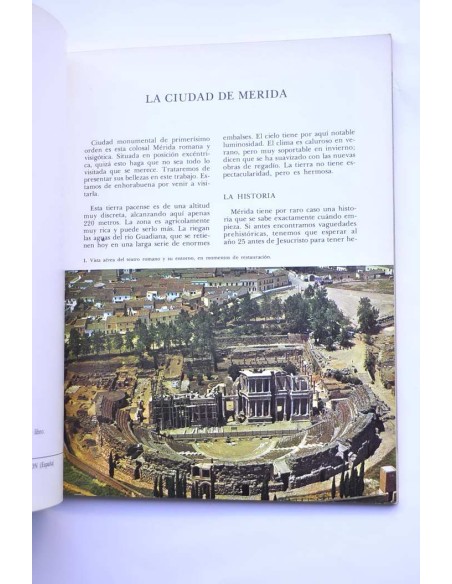 La ciudad de Mérida