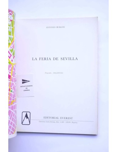 La feria de Sevilla