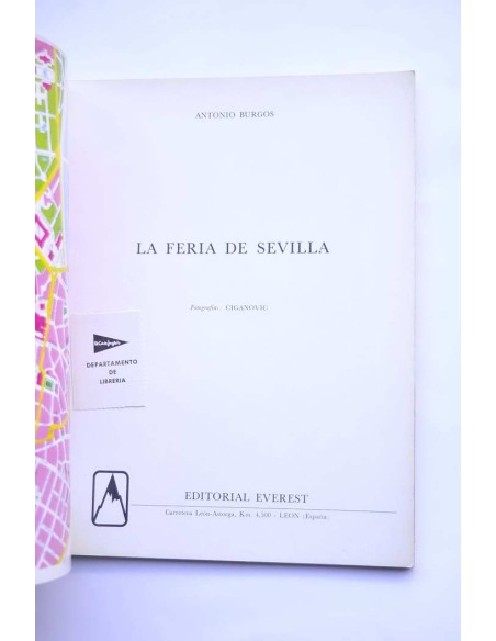 La feria de Sevilla