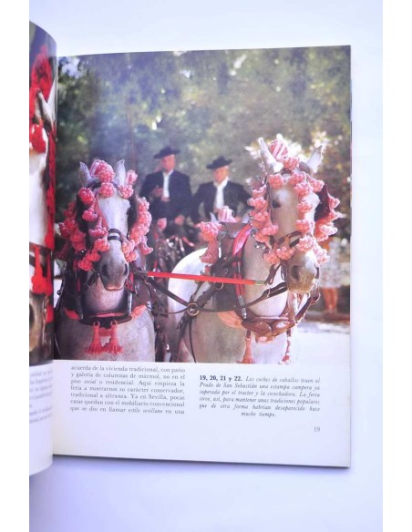 La feria de Sevilla