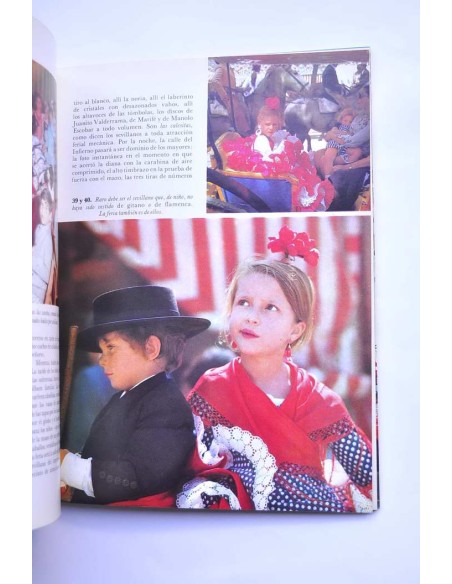 La feria de Sevilla