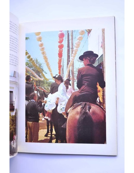 La feria de Sevilla
