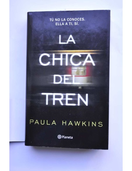 La chica del tren