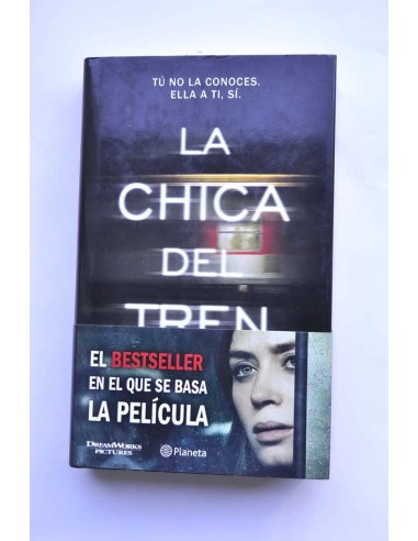 La chica del tren