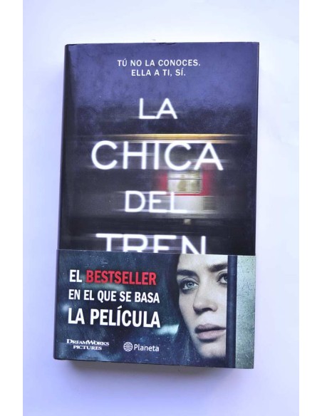 La chica del tren
