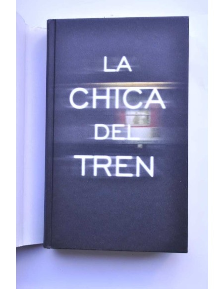 La chica del tren