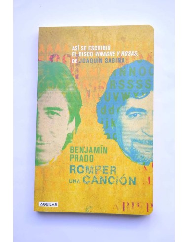 Romper una canción