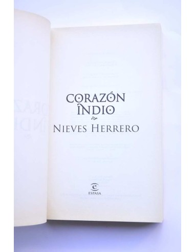 Corazón indio