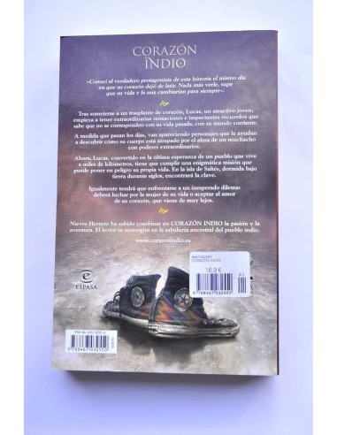 Corazón indio