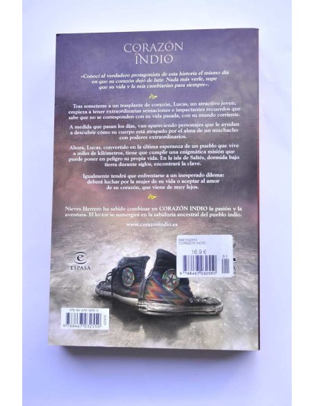 Corazón indio