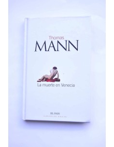La muerte en Venecia
